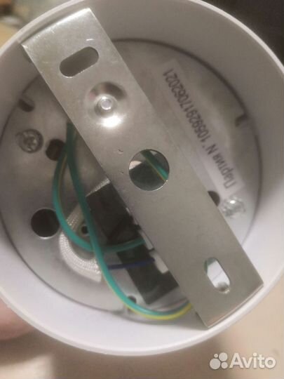 Светильник потолочный накладной