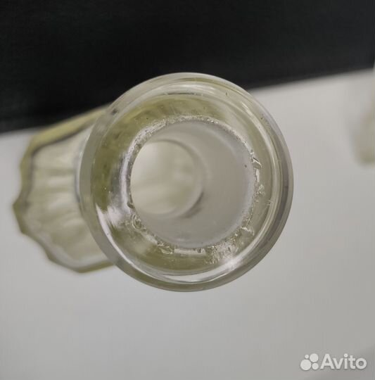 Бутылка парфюмерная Брокаръ и Ко, 19 век