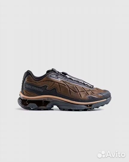 Salomon XT-slate 42 2/3 wren/black/portabella