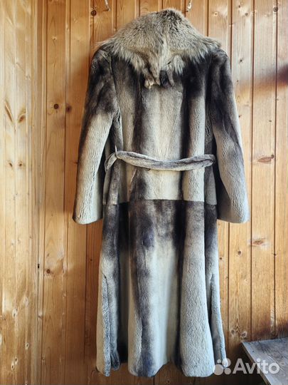 Шуба норковая 48 50