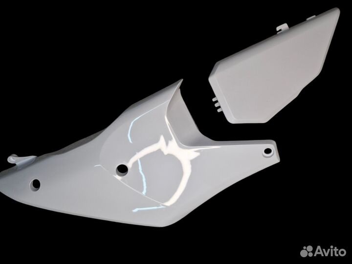 Комплект пластика Husqvarna TBI 2024, Koshine