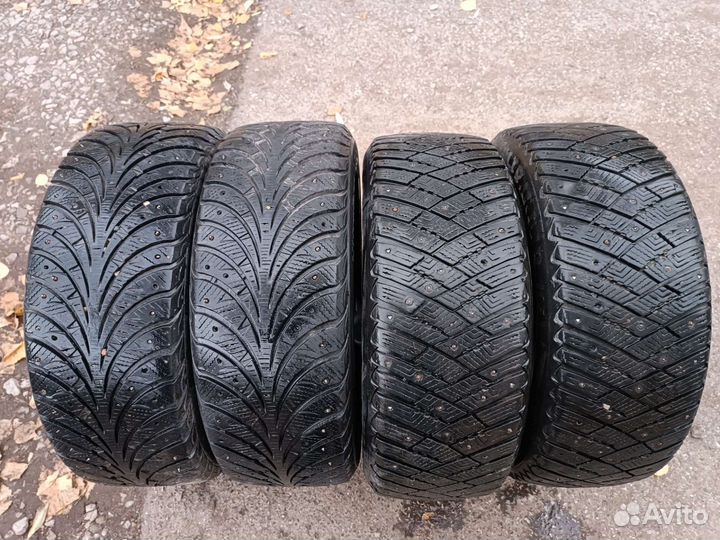 Goodyear Ultragrip Ice Arctic 215/55 R17 94T
