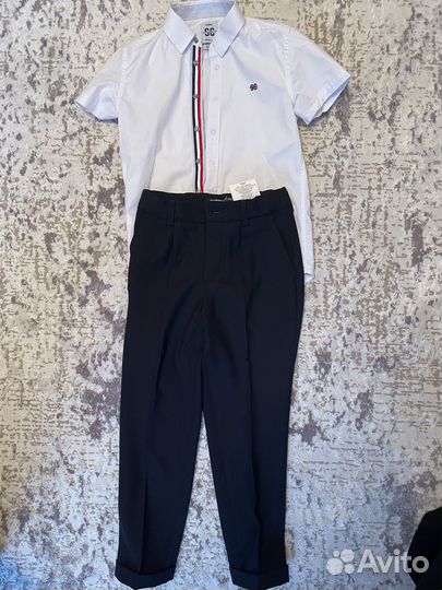 Play today рубашка122