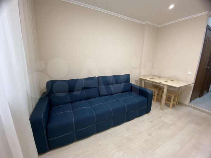 Квартира-студия, 18 м², 1/5 эт.