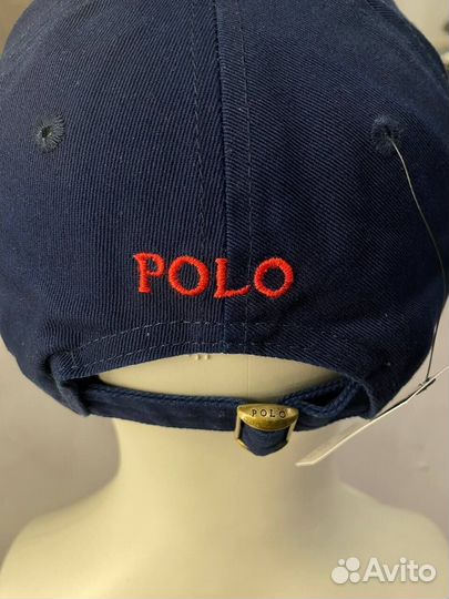 Кепка бейсболка Polo Ralph Lauren