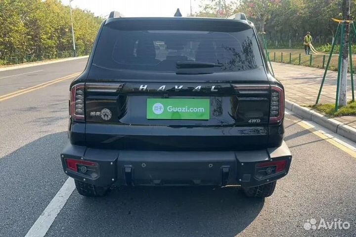HAVAL DaGou (Big Dog) 2.0 AMT, 2022, 11 000 км