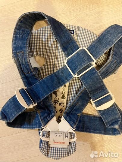 Эргорюкзак babybjorn