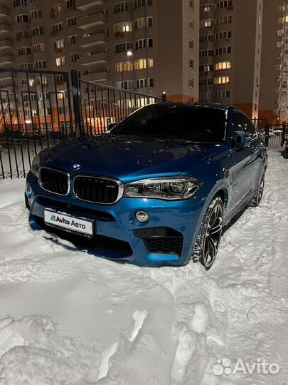 BMW X6 M 4.4 AT, 2019, 31 000 км