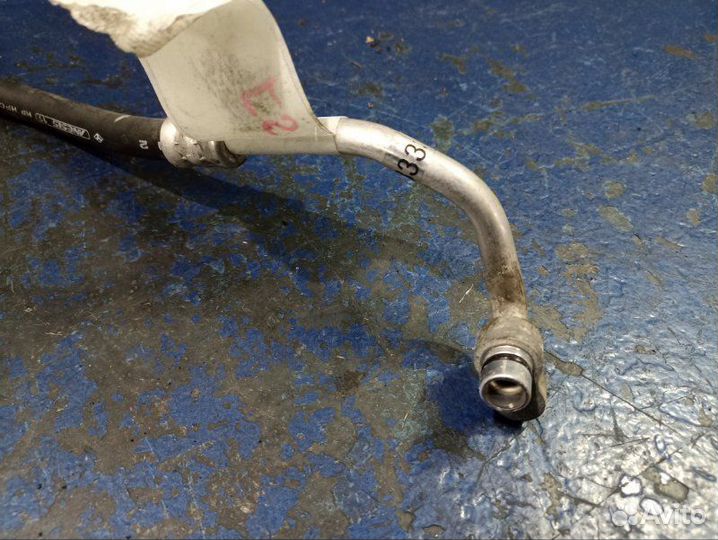 Трубка кондиционера Subaru Forester SJ