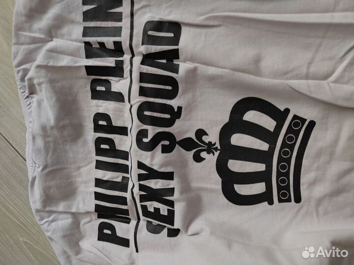 Philipp plein (M) футболка
