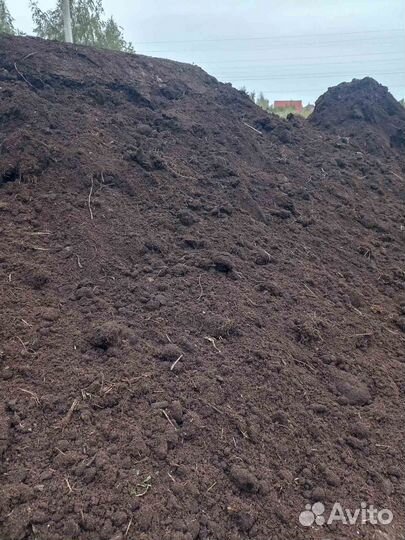 Торф,навоз,чернозём,перегной,песок,щебень