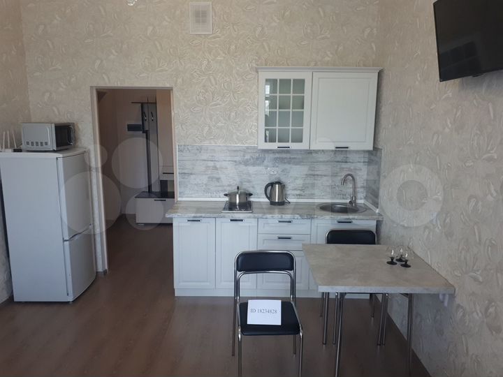 Квартира-студия, 26 м², 4/12 эт.