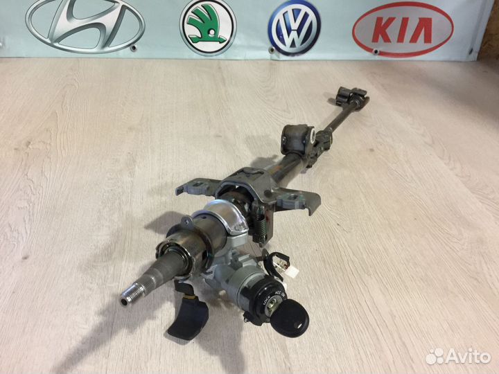 Kia Rio Рио рулевая колонка