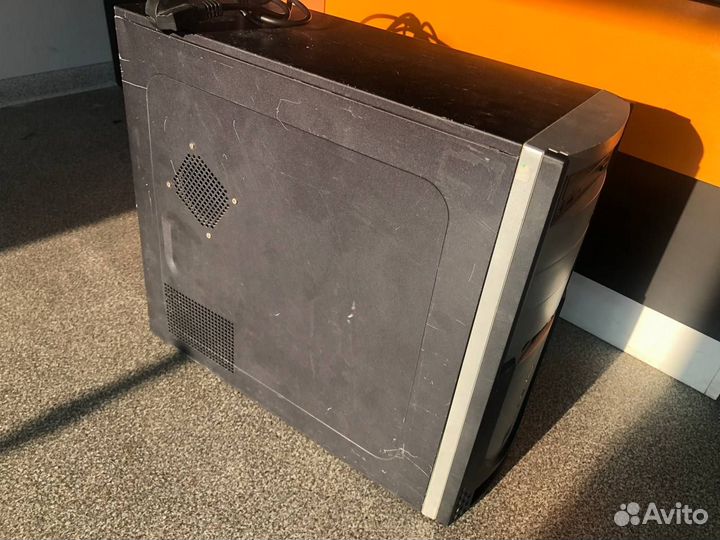 Системный блок intel coce 2 quad