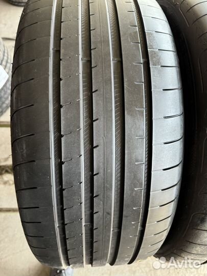 Goodyear Eagle F1 Asymmetric 5 265/40 R22 106Y