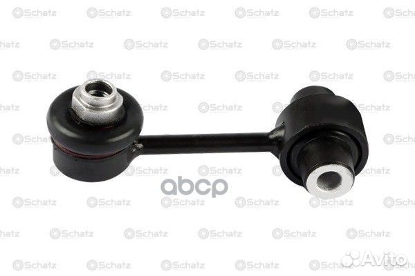 Стойка стабилизатора schatz (задняя) audi A8 (4