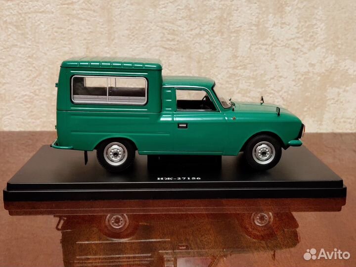 Модель иж-27156 1/24