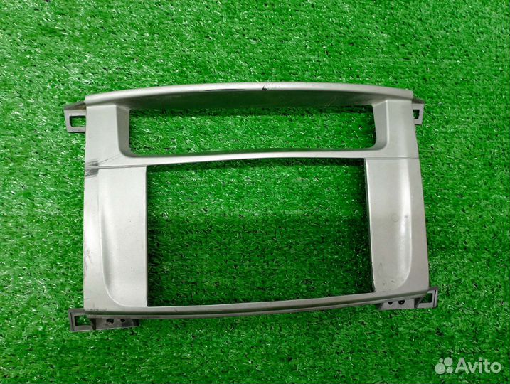 Рамка для магнитолы land cruiser 100