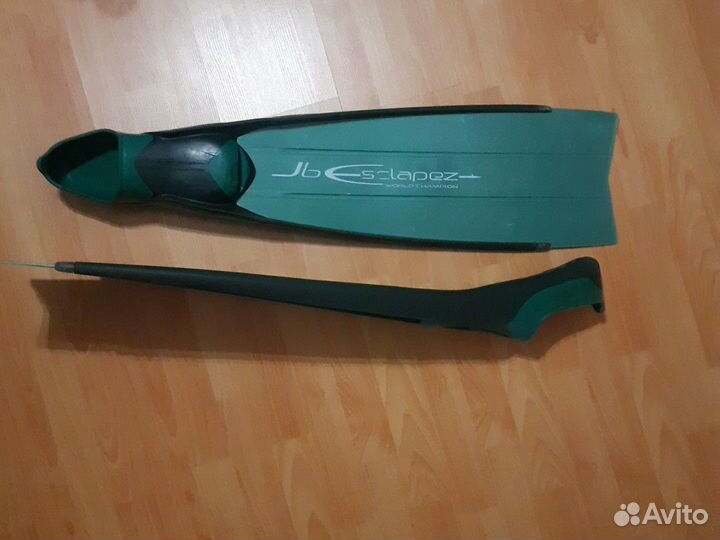 Профессиональные ласты 45-47размер