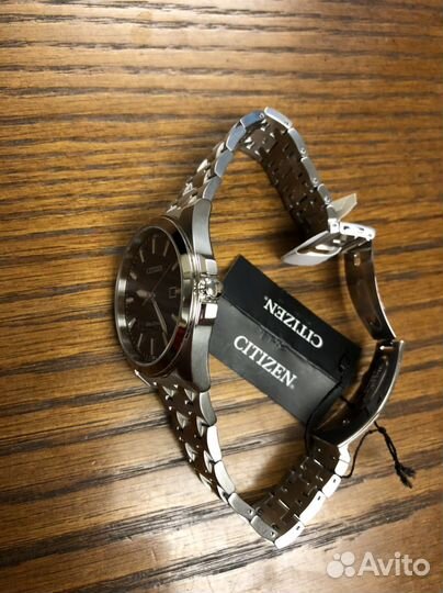 Часы мужские citizen eco drive