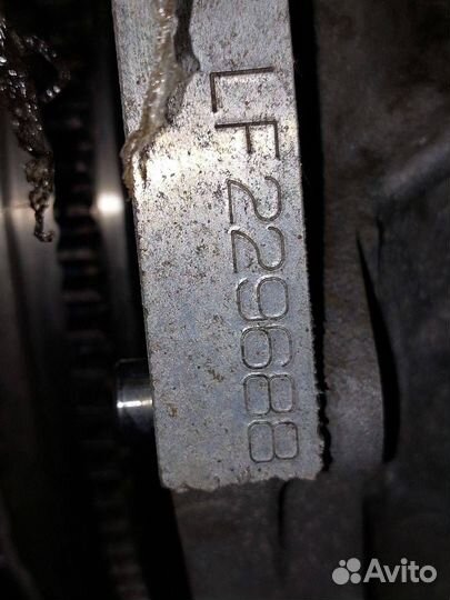 Двигатель(двс) Mazda 6 (GG) I (2002–2007)