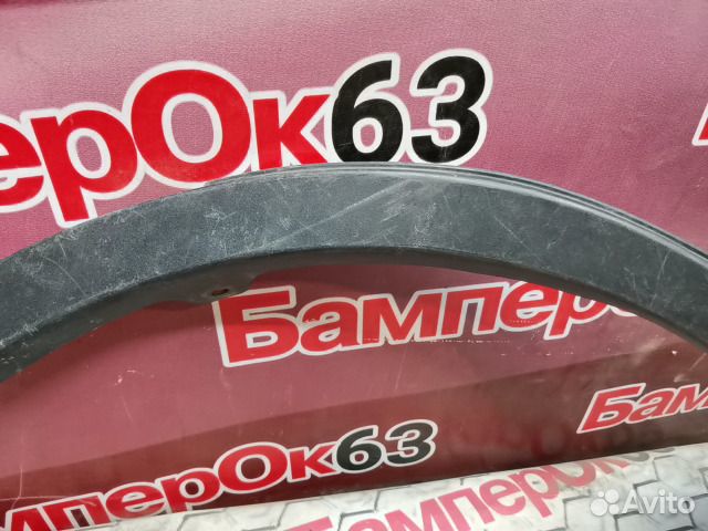 Накладка на крыло Toyota RAV4