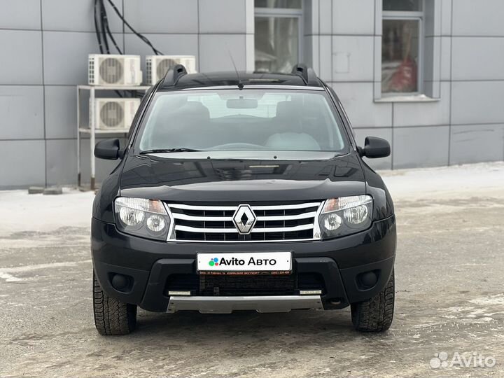 Renault Duster 2.0 МТ, 2013, 164 000 км