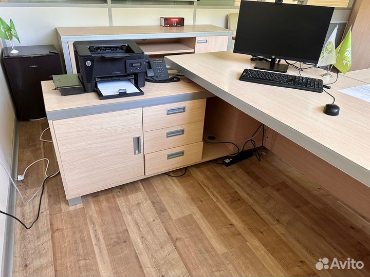 Стол руководителя