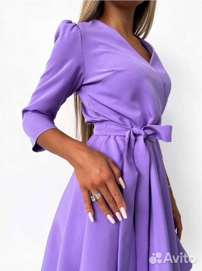 Платье новое