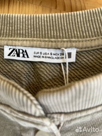 Свитшот Zara