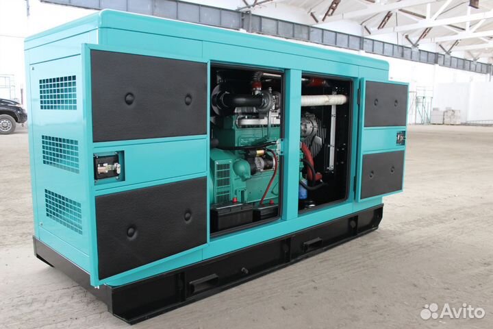 Генератор дизельный 100 квт