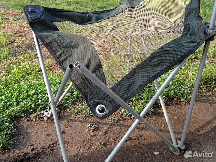 Стул складной туристический бу