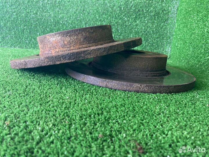 Тормозные диски ваз 2109 2110 2112 2113 2114 2115