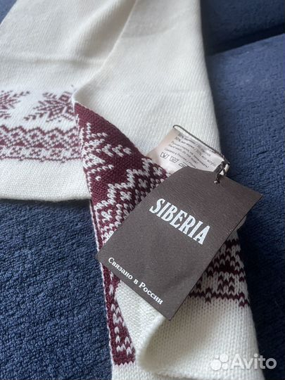 Шарф siberia