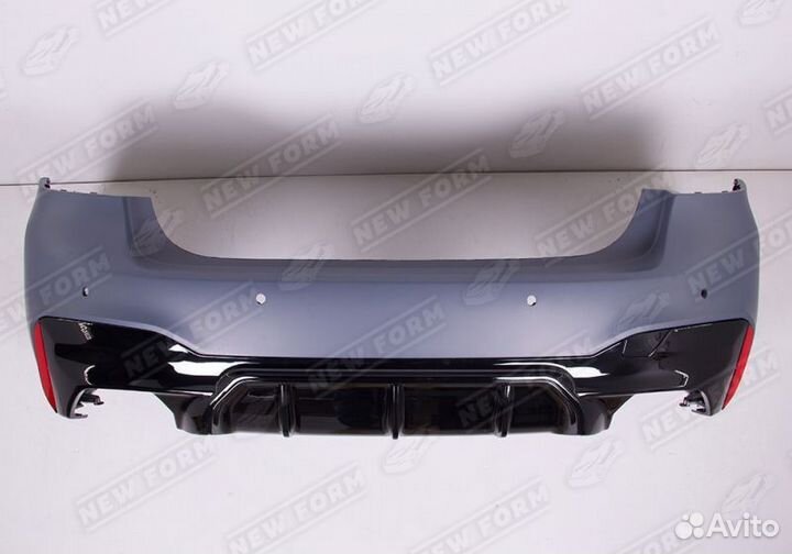 Обвес M5 полный BMW 5 series g30 рестайлинг