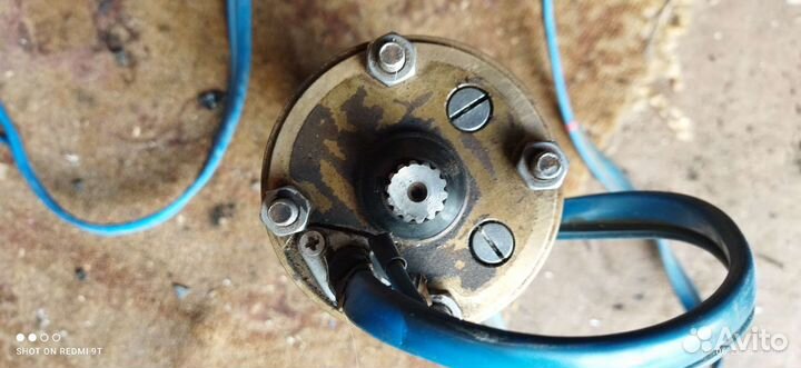 Двигатель Насоса погружного