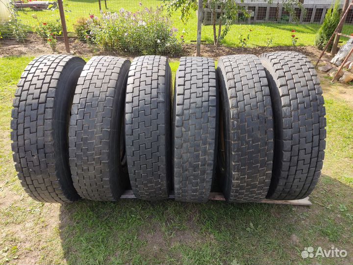 Автопокрышка 10.00r20 Китай