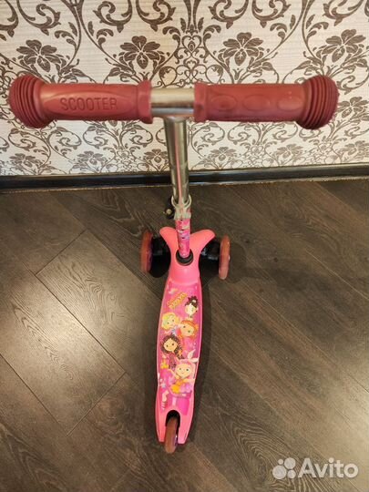 Самокат детский