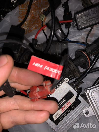 Ксенон Optima hb4 35w