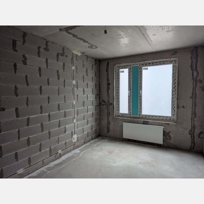 2-к. квартира, 62 м², 5/13 эт.