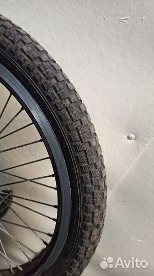 BMX Велосипед