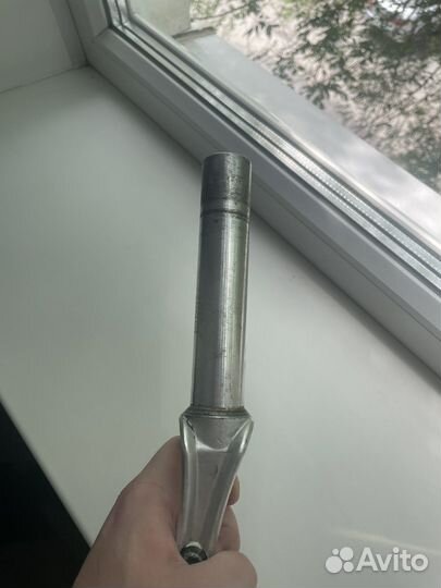 Вилка для трюкового самоката aztec