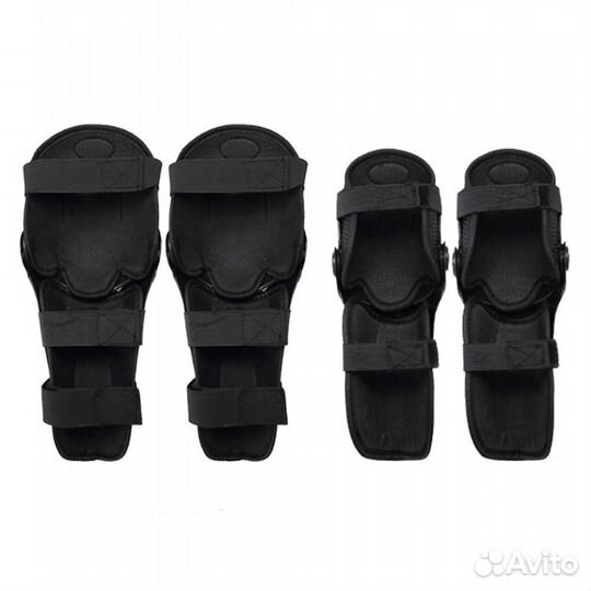 Комплект защиты наколенники налокотники, шарнирные