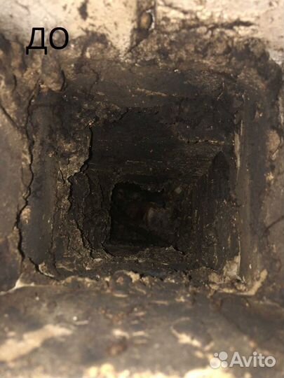 Очистка вентиляции в квартирах, домах, коттеджах