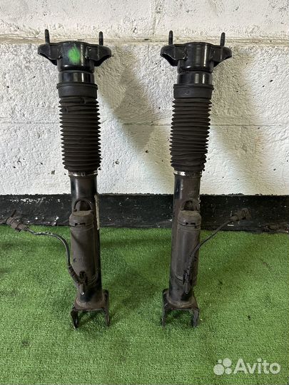 Амортизатор задний Мерседес W 166