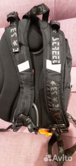 Школьный рюкзак