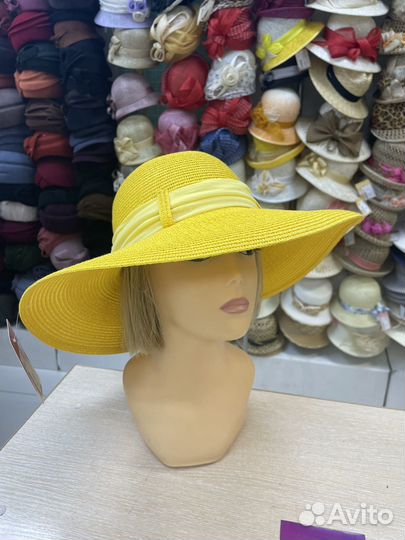 Шляпа женская