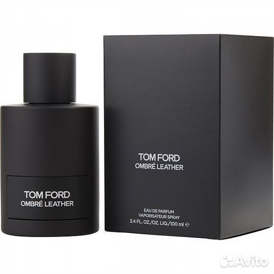 Парфюм Tom Ford Ombré Leather