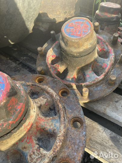 Ступица бпв