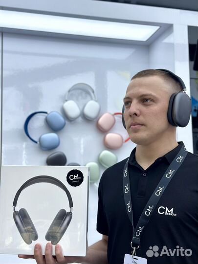 Apple AirPods Max оригинал с гарантией